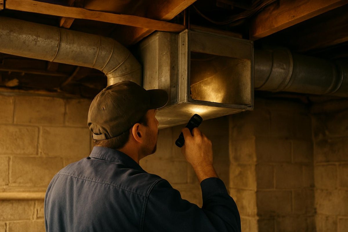 Thomas Air Duct Services in Las Vegas
